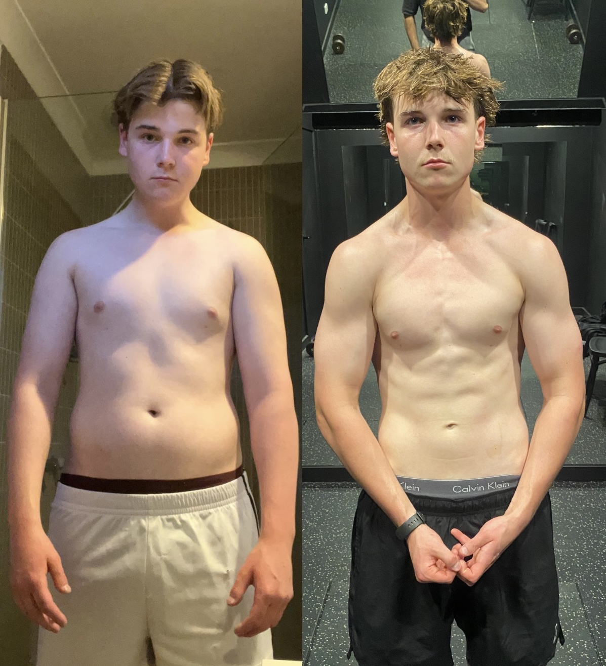 Client transformation