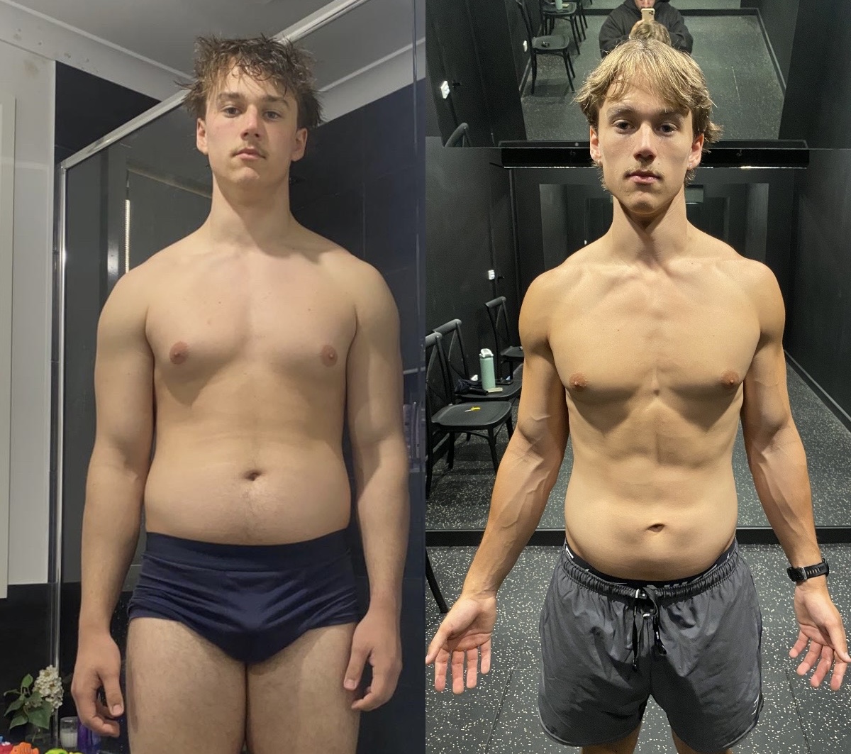 Client transformation