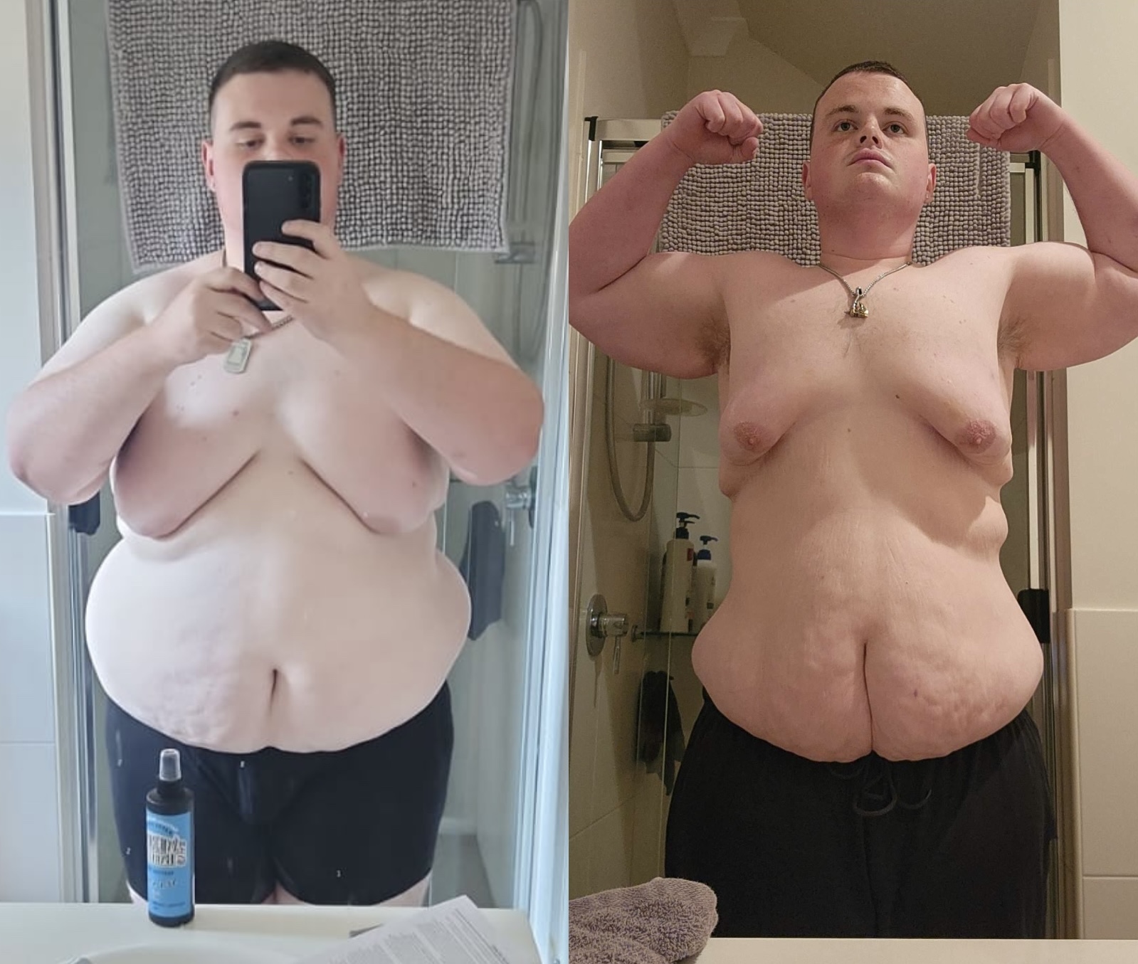 Client transformation