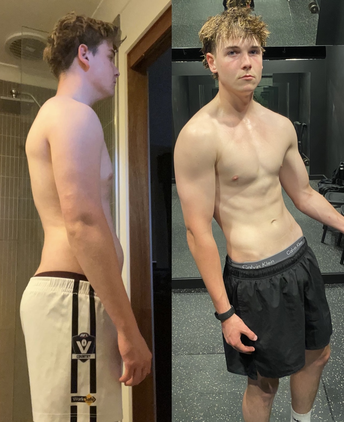 Client transformation