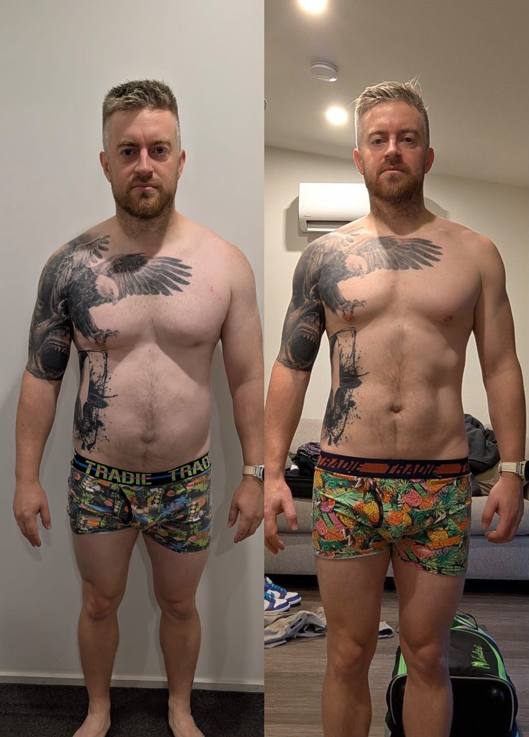 Client transformation